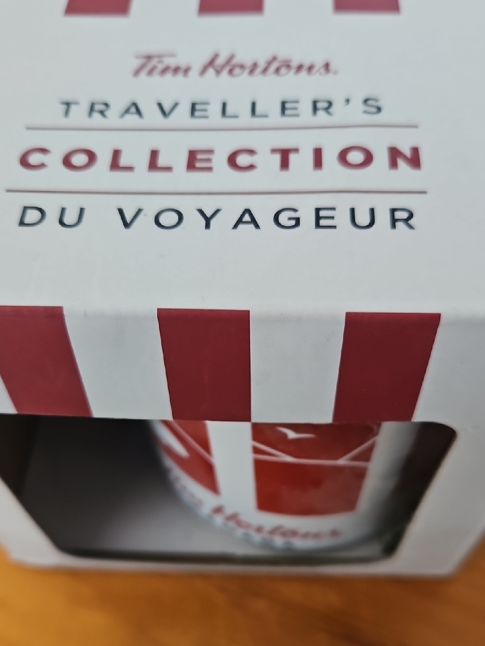 Tim Hortons Mug - Picture 2 of 5